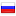 saradmin.ru hosted country